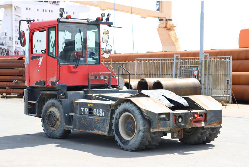 Kalmar TR618iA - Terminal çekiciler: fotoğraf 5 Kalmar TR618iA - Terminal çekiciler: fotoğraf 5