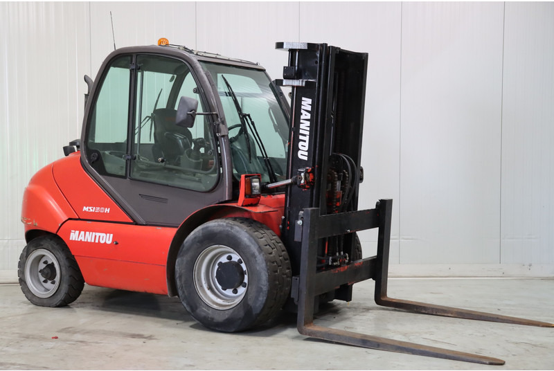 Manitou MSI 50H - Dizel forklift: fotoğraf 1 Manitou MSI 50H - Dizel forklift: fotoğraf 1
