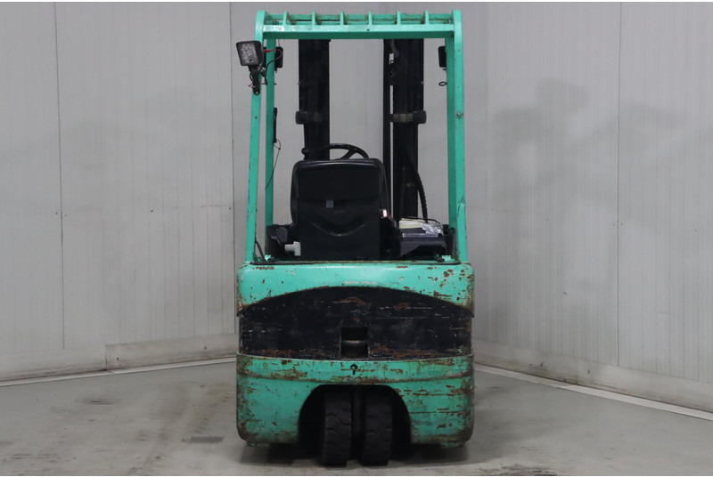Mitsubishi FB18KT - Elektrikli forklift: fotoğraf 5 Mitsubishi FB18KT - Elektrikli forklift: fotoğraf 5