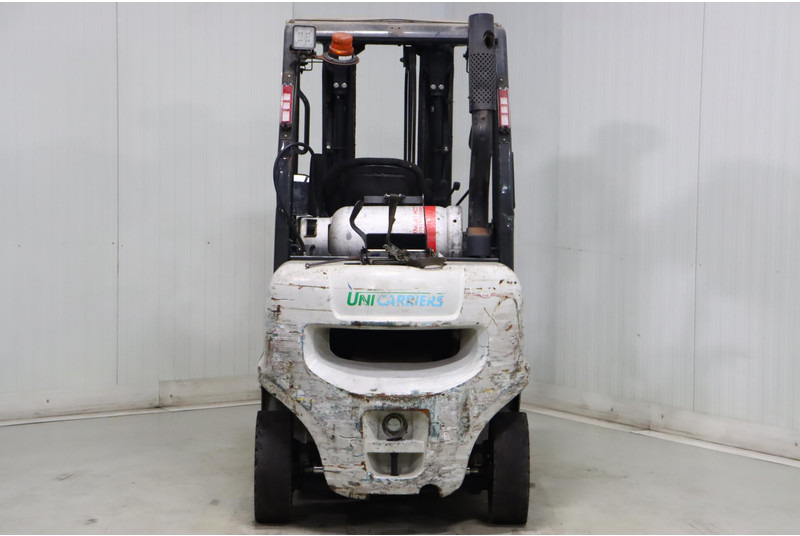 Nissan U1D2A20LQ - LPG forklift: fotoğraf 5 Nissan U1D2A20LQ - LPG forklift: fotoğraf 5
