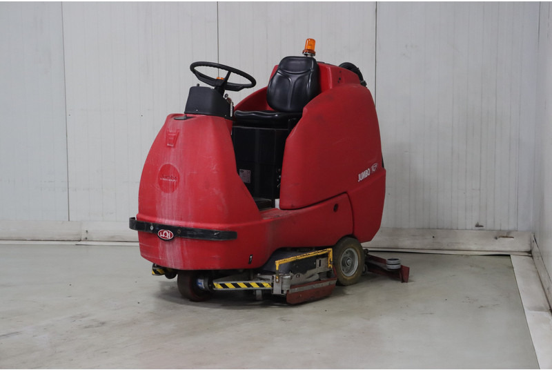 RCM JUMBO 1002 R - Zemin yıkama makinası: fotoğraf 3 RCM JUMBO 1002 R - Zemin yıkama makinası: fotoğraf 3