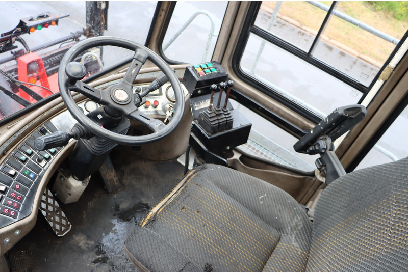 Svetruck 16CS5H - Dizel forklift: fotoğraf 2 Svetruck 16CS5H - Dizel forklift: fotoğraf 2