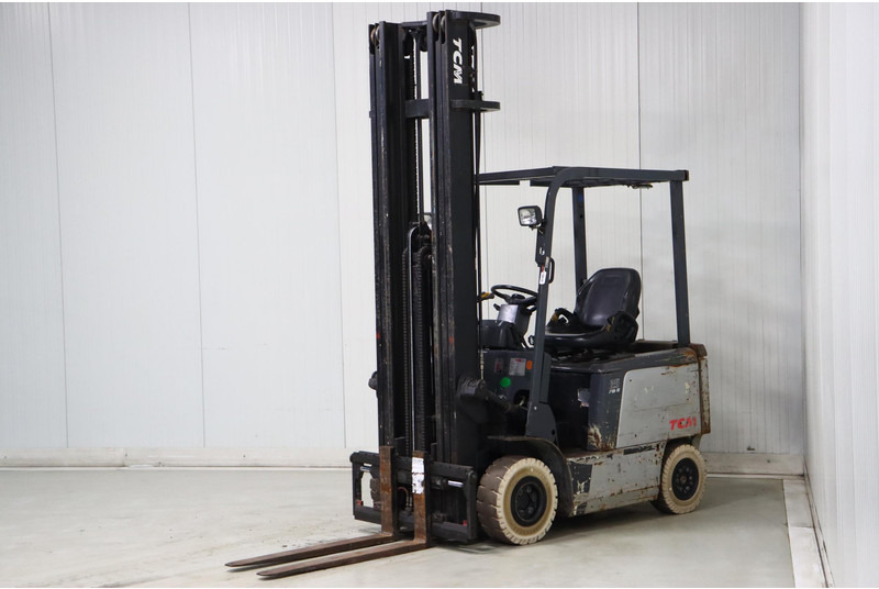 TCM FB25-7 - Elektrikli forklift: fotoğraf 3 TCM FB25-7 - Elektrikli forklift: fotoğraf 3