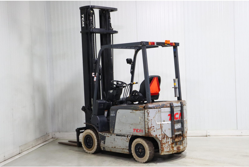 TCM FB25-7 - Elektrikli forklift: fotoğraf 4 TCM FB25-7 - Elektrikli forklift: fotoğraf 4
