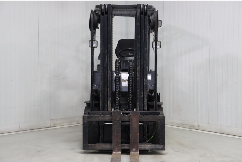 TCM FB30-7 - Elektrikli forklift: fotoğraf 4 TCM FB30-7 - Elektrikli forklift: fotoğraf 4