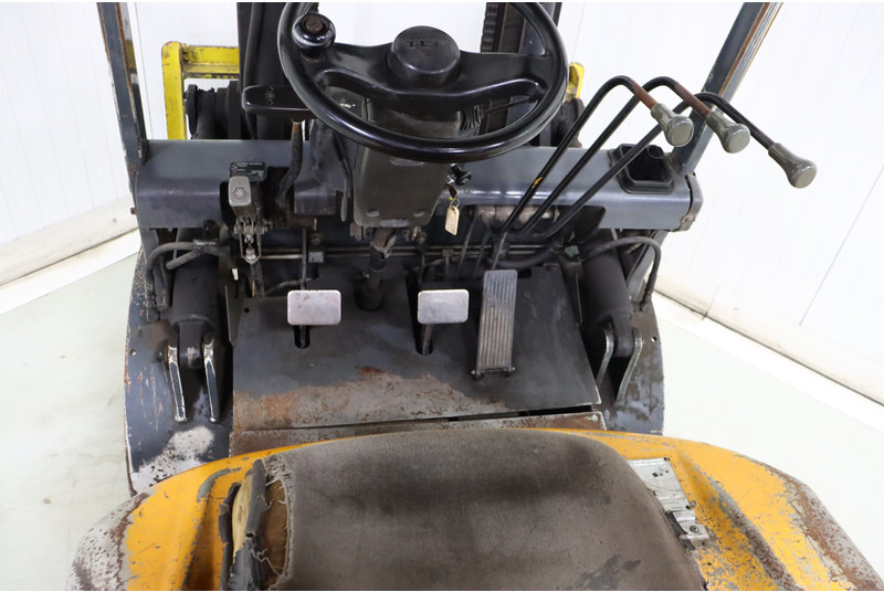 TCM FD25Z5 - Dizel forklift: fotoğraf 2 TCM FD25Z5 - Dizel forklift: fotoğraf 2