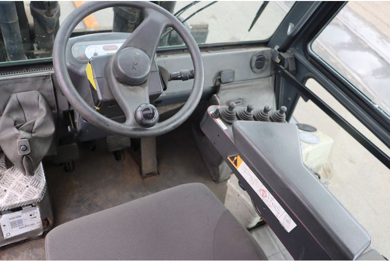 TCM FD80-2 - Dizel forklift: fotoğraf 2 TCM FD80-2 - Dizel forklift: fotoğraf 2
