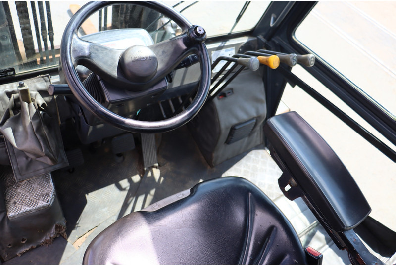 TCM FD80-2 - Dizel forklift: fotoğraf 2 TCM FD80-2 - Dizel forklift: fotoğraf 2