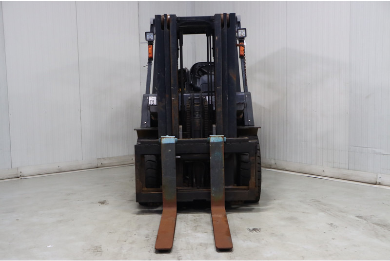 TCM FG50T9 - LPG forklift: fotoğraf 3 TCM FG50T9 - LPG forklift: fotoğraf 3
