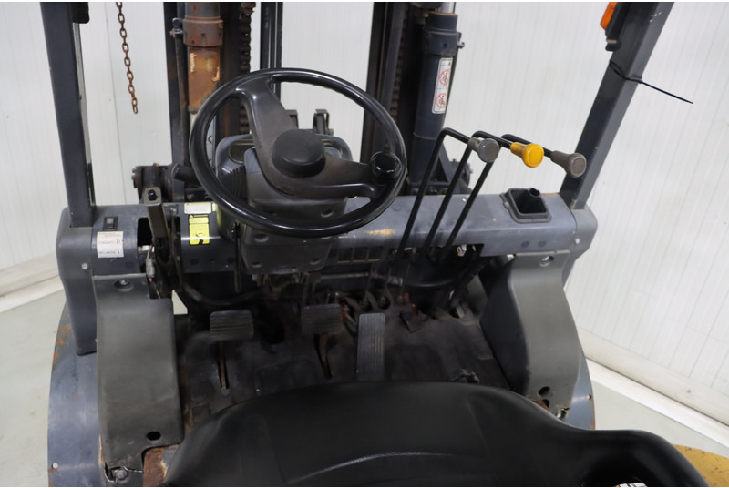 TCM FG50T9 - LPG forklift: fotoğraf 2 TCM FG50T9 - LPG forklift: fotoğraf 2