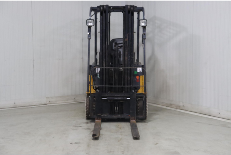TCM FTB18-7 - Elektrikli forklift: fotoğraf 2 TCM FTB18-7 - Elektrikli forklift: fotoğraf 2