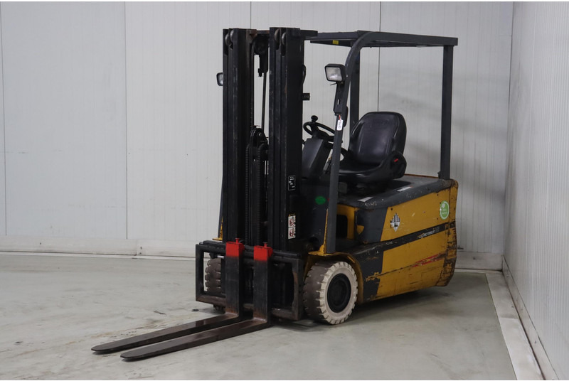 TCM FTB18-7 - Elektrikli forklift: fotoğraf 3 TCM FTB18-7 - Elektrikli forklift: fotoğraf 3