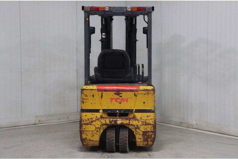 TCM FTB18-7 - Elektrikli forklift: fotoğraf 5 TCM FTB18-7 - Elektrikli forklift: fotoğraf 5