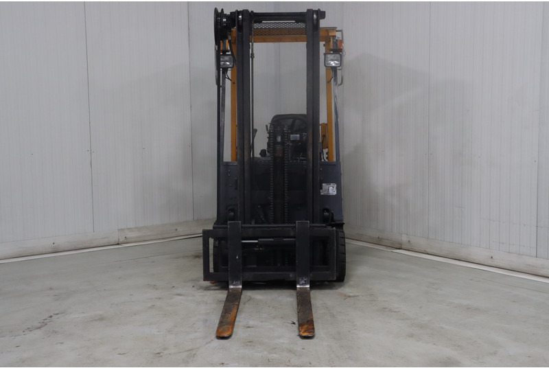 TCM FTB18 - Elektrikli forklift: fotoğraf 4 TCM FTB18 - Elektrikli forklift: fotoğraf 4