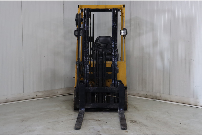 TCM FTB18S2 - Elektrikli forklift: fotoğraf 4 TCM FTB18S2 - Elektrikli forklift: fotoğraf 4