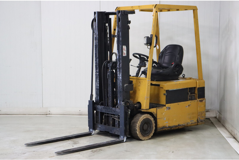 TCM FTB18S2 - Elektrikli forklift: fotoğraf 5 TCM FTB18S2 - Elektrikli forklift: fotoğraf 5