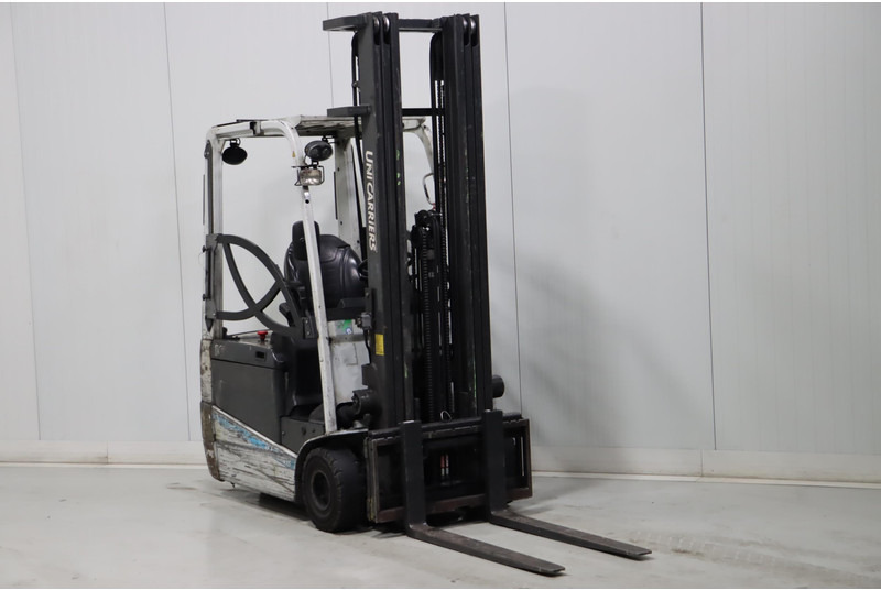UniCarriers AG1N1L16Q - Elektrikli forklift: fotoğraf 1 UniCarriers AG1N1L16Q - Elektrikli forklift: fotoğraf 1