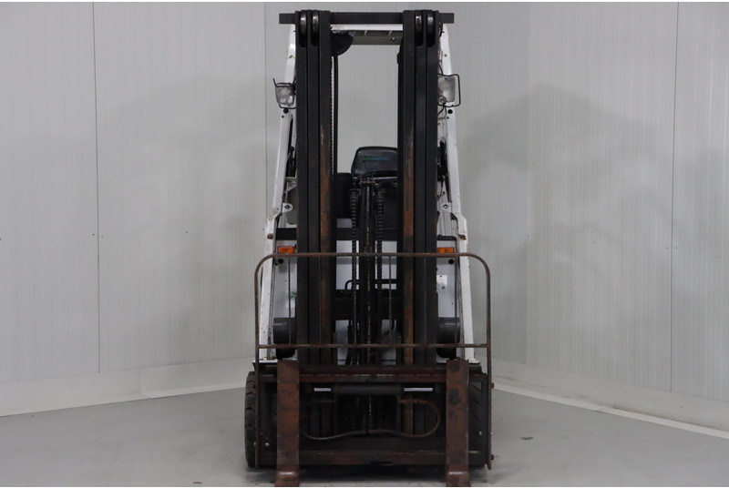 UniCarriers AG1N1L20Q - Elektrikli forklift: fotoğraf 2 UniCarriers AG1N1L20Q - Elektrikli forklift: fotoğraf 2