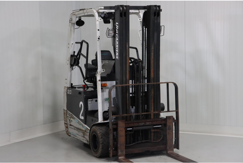 UniCarriers AG1N1L20Q - Elektrikli forklift: fotoğraf 1 UniCarriers AG1N1L20Q - Elektrikli forklift: fotoğraf 1