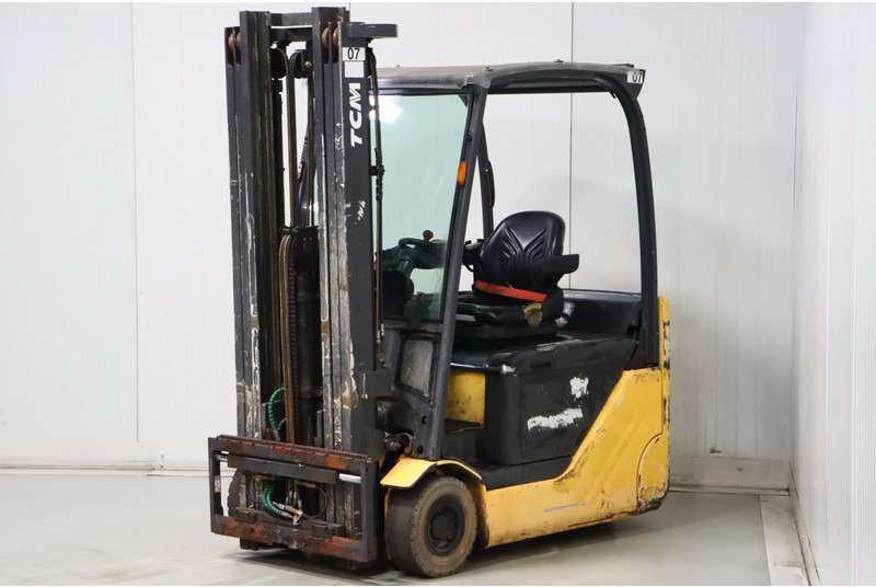 UniCarriers AG2N1L16Q - Elektrikli forklift: fotoğraf 3 UniCarriers AG2N1L16Q - Elektrikli forklift: fotoğraf 3