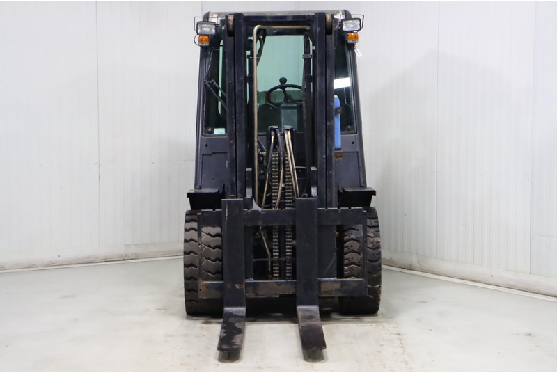 Yale GLP55MJ - LPG forklift: fotoğraf 2 Yale GLP55MJ - LPG forklift: fotoğraf 2