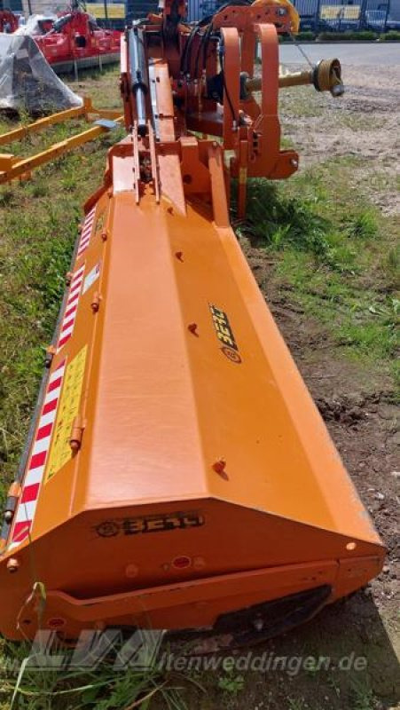 Berti TRINCIARGINI WING 250 - Sap parçalama makinesi: fotoğraf 4 Berti TRINCIARGINI WING 250 - Sap parçalama makinesi: fotoğraf 4