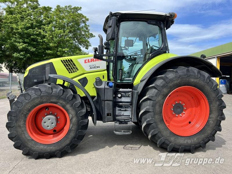 CLAAS Axion 870 - Traktör: fotoğraf 4 CLAAS Axion 870 - Traktör: fotoğraf 4