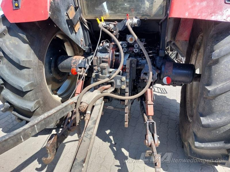 Case IH 5140 - Traktör: fotoğraf 4 Case IH 5140 - Traktör: fotoğraf 4