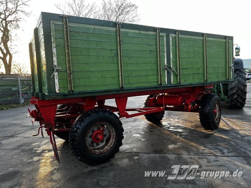 Fortschritt HW60 - Traktör römorku: fotoğraf 4 Fortschritt HW60 - Traktör römorku: fotoğraf 4