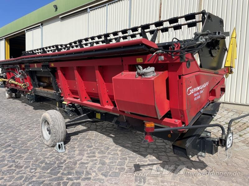 Geringhoff VarioStar VS910 - Biçerdöver tablası: fotoğraf 4 Geringhoff VarioStar VS910 - Biçerdöver tablası: fotoğraf 4