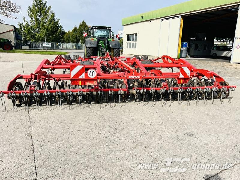 Horsch Cruiser 6XL - Kültivatör: fotoğraf 5 Horsch Cruiser 6XL - Kültivatör: fotoğraf 5