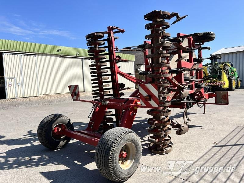Horsch Terrano 6 FX - Kültivatör: fotoğraf 5 Horsch Terrano 6 FX - Kültivatör: fotoğraf 5