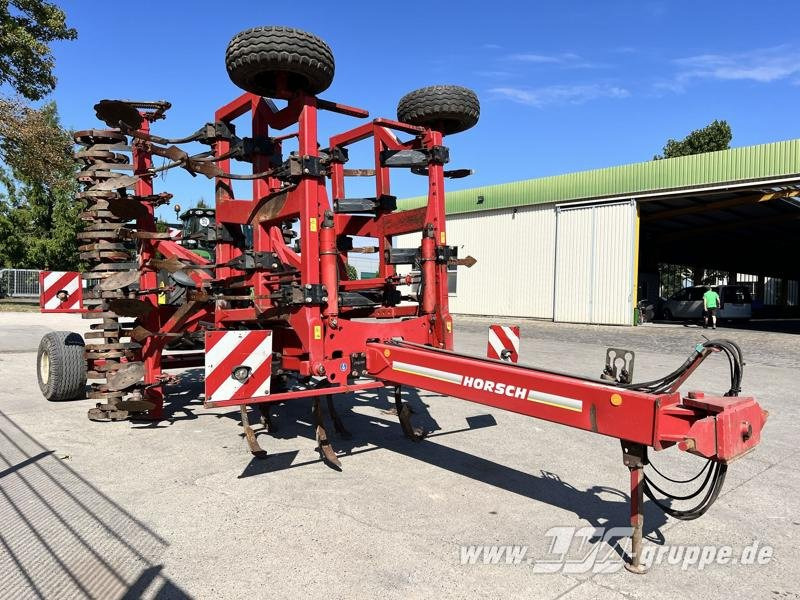Horsch Terrano 6 FX - Kültivatör: fotoğraf 2 Horsch Terrano 6 FX - Kültivatör: fotoğraf 2