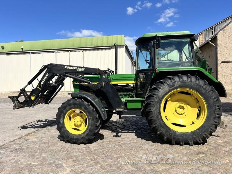 John Deere 3350 - Traktör: fotoğraf 2 John Deere 3350 - Traktör: fotoğraf 2