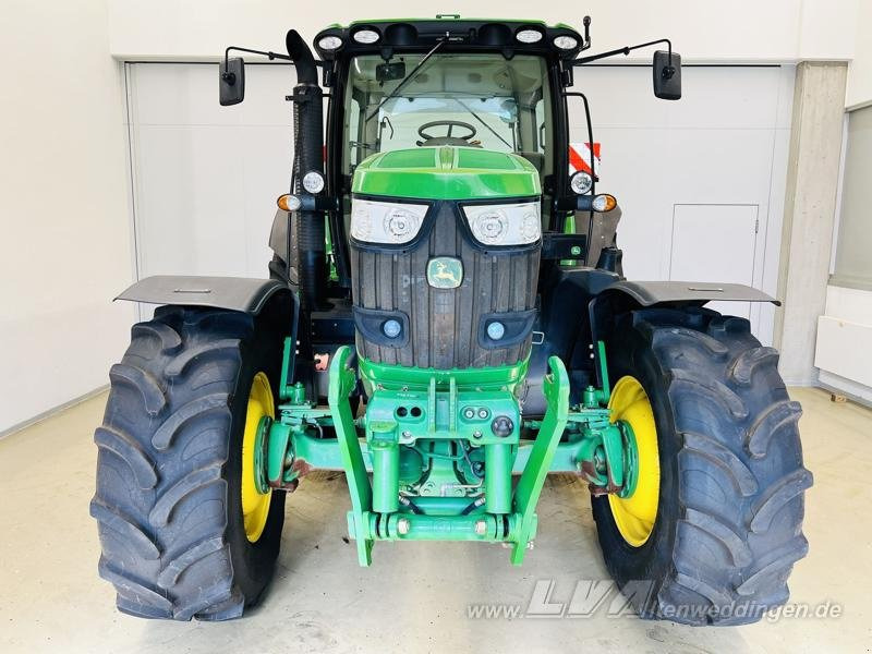 John Deere 6190R - Traktör: fotoğraf 3 John Deere 6190R - Traktör: fotoğraf 3