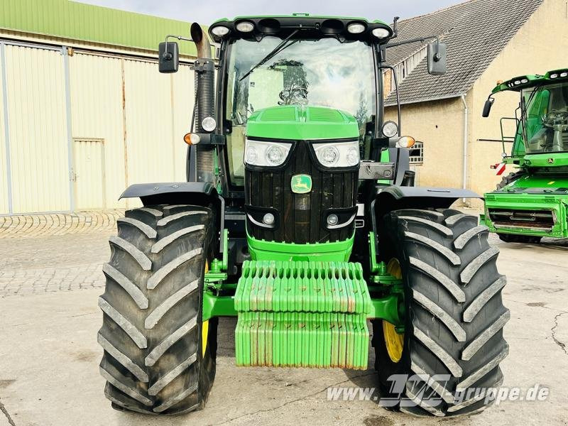 John Deere 6190R DirectDrive - Traktör: fotoğraf 5 John Deere 6190R DirectDrive - Traktör: fotoğraf 5