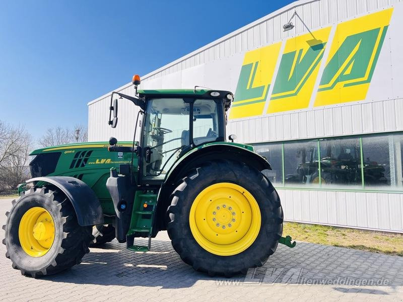 John Deere 6195R AutoQuad - Traktör: fotoğraf 3 John Deere 6195R AutoQuad - Traktör: fotoğraf 3