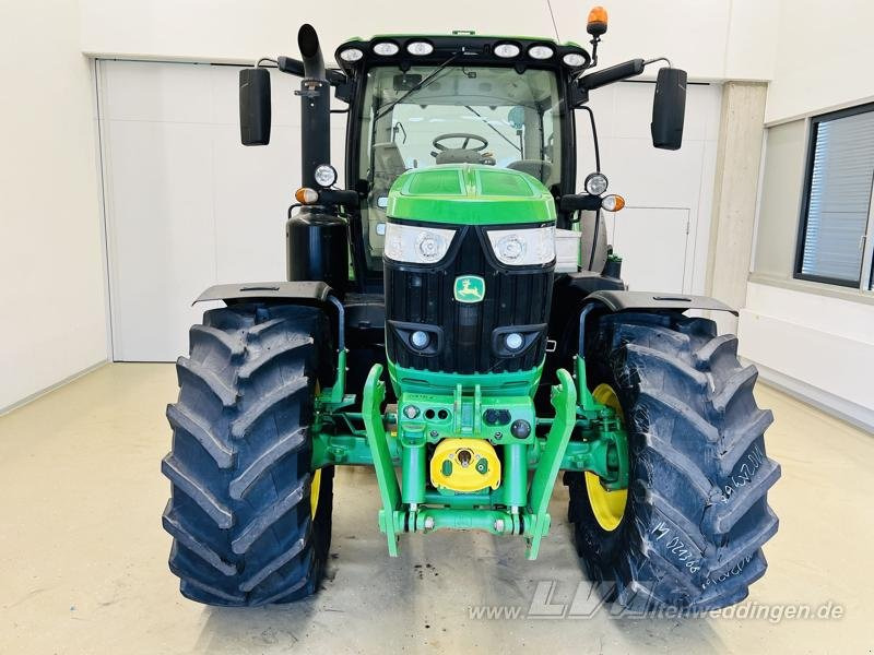 John Deere 6195R DirectDrive - Traktör: fotoğraf 5 John Deere 6195R DirectDrive - Traktör: fotoğraf 5