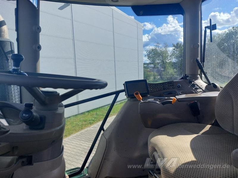 John Deere 6210R - Traktör: fotoğraf 4 John Deere 6210R - Traktör: fotoğraf 4