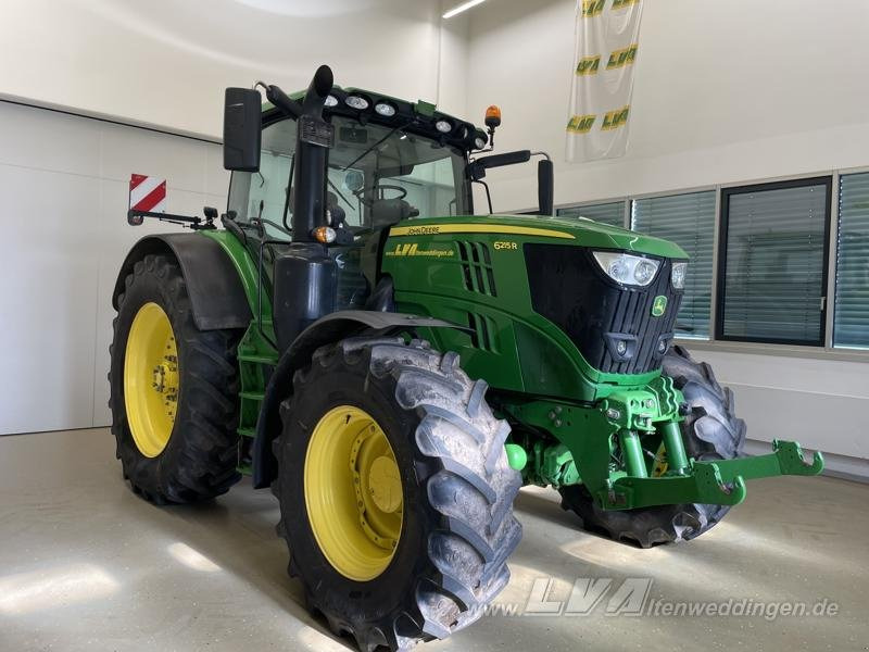 John Deere 6215R - Traktör: fotoğraf 5 John Deere 6215R - Traktör: fotoğraf 5