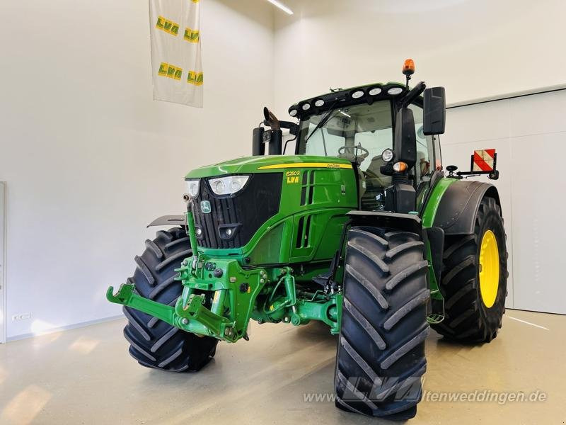 John Deere 6250R - Traktör: fotoğraf 2 John Deere 6250R - Traktör: fotoğraf 2