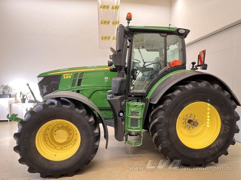 John Deere 6250R - Traktör: fotoğraf 5 John Deere 6250R - Traktör: fotoğraf 5