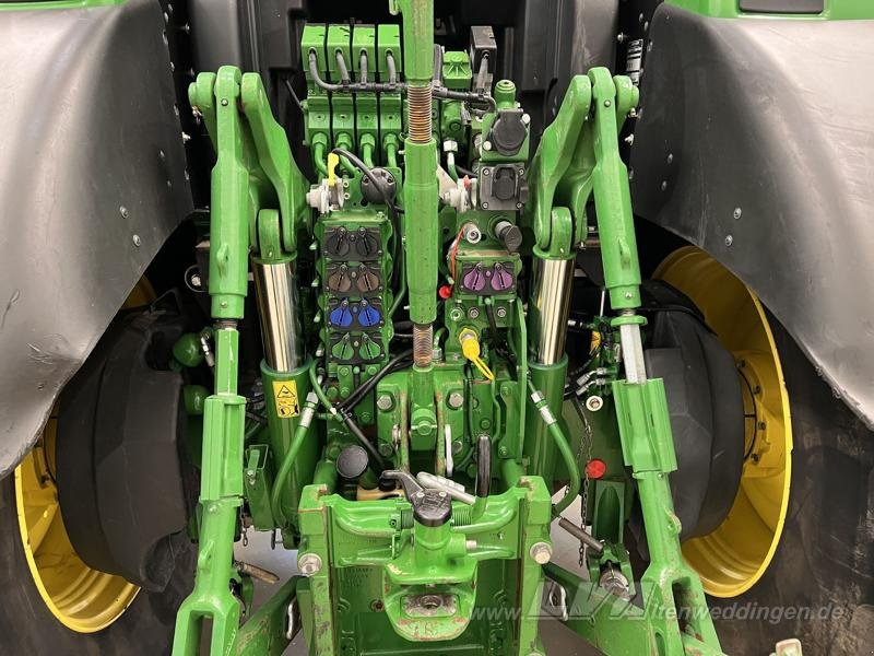 John Deere 6250R - Traktör: fotoğraf 4 John Deere 6250R - Traktör: fotoğraf 4