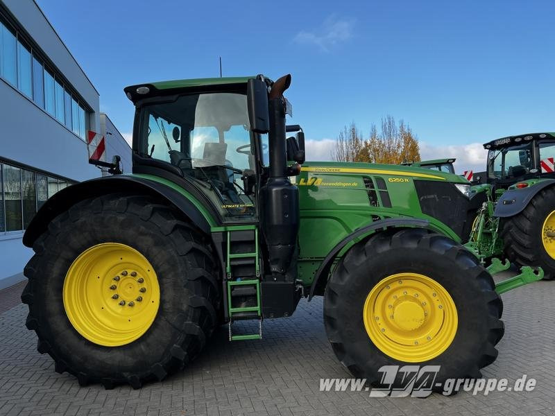John Deere 6250R ULTIMATE CommandPro - Traktör: fotoğraf 4 John Deere 6250R ULTIMATE CommandPro - Traktör: fotoğraf 4
