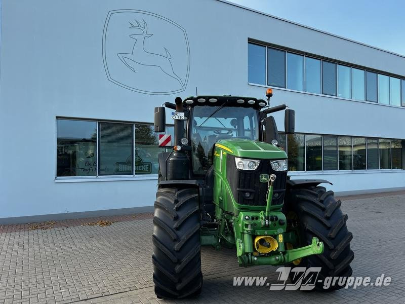 John Deere 6250R ULTIMATE CommandPro - Traktör: fotoğraf 2 John Deere 6250R ULTIMATE CommandPro - Traktör: fotoğraf 2