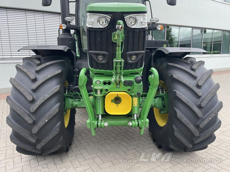 John Deere 6R 175 - Traktör: fotoğraf 5 John Deere 6R 175 - Traktör: fotoğraf 5