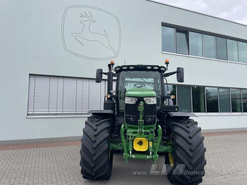 John Deere 6R 175 - Traktör: fotoğraf 4 John Deere 6R 175 - Traktör: fotoğraf 4