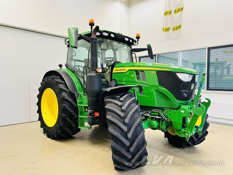 John Deere 6R 185 - Traktör: fotoğraf 2 John Deere 6R 185 - Traktör: fotoğraf 2