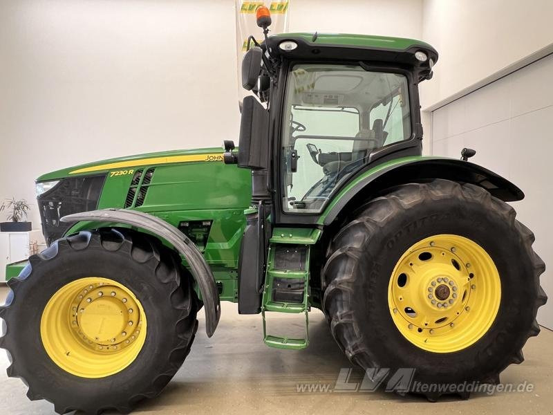 John Deere 7230R - Traktör: fotoğraf 4 John Deere 7230R - Traktör: fotoğraf 4