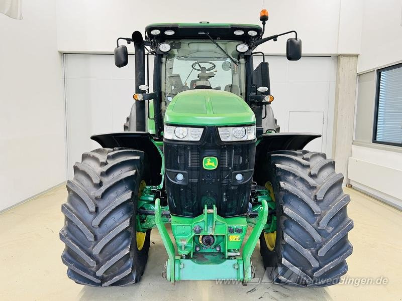 John Deere 7290R - Traktör: fotoğraf 3 John Deere 7290R - Traktör: fotoğraf 3